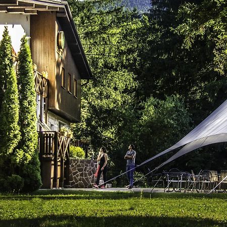 Hotel Rakov Skocjan Cerknica Bagian luar foto