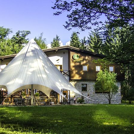 Hotel Rakov Skocjan Cerknica Bagian luar foto