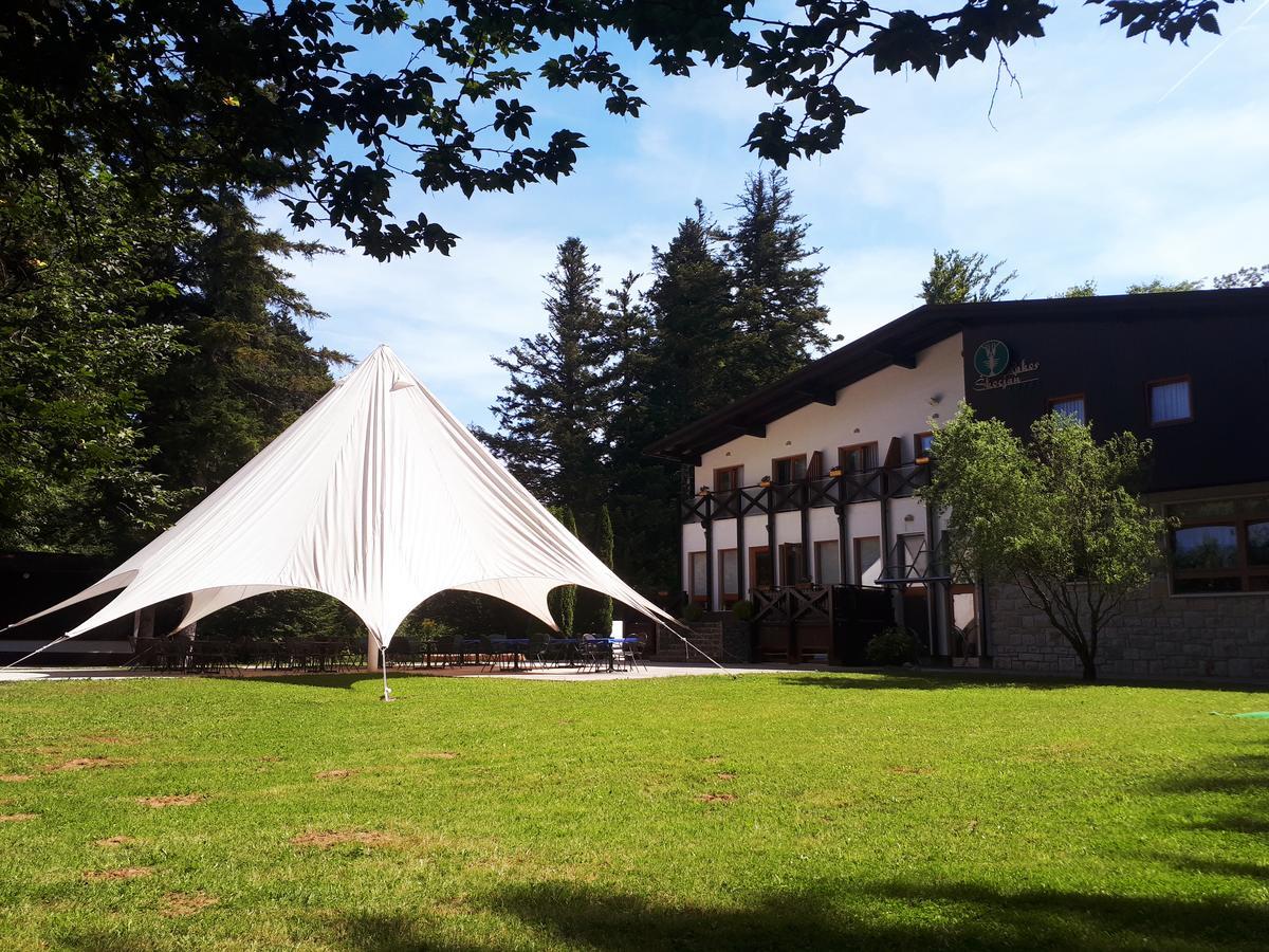 Hotel Rakov Skocjan Cerknica Bagian luar foto