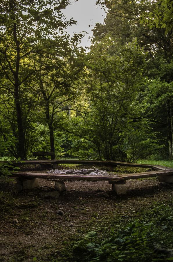 Hotel Rakov Skocjan Cerknica Bagian luar foto