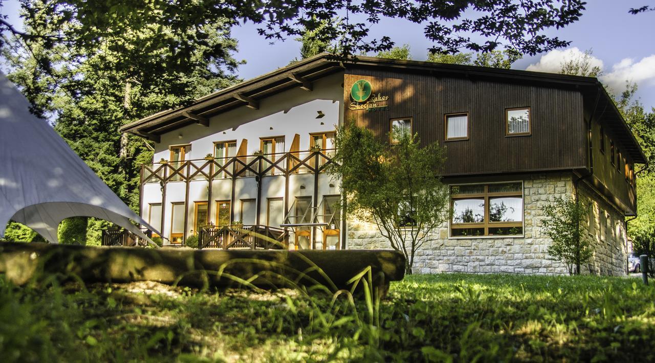 Hotel Rakov Skocjan Cerknica Bagian luar foto