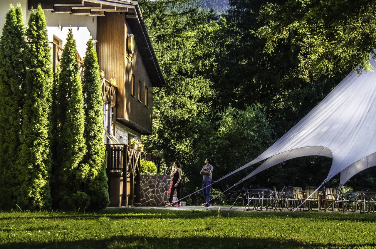 Hotel Rakov Skocjan Cerknica Bagian luar foto