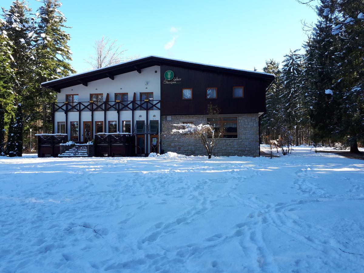 Hotel Rakov Skocjan Cerknica Bagian luar foto