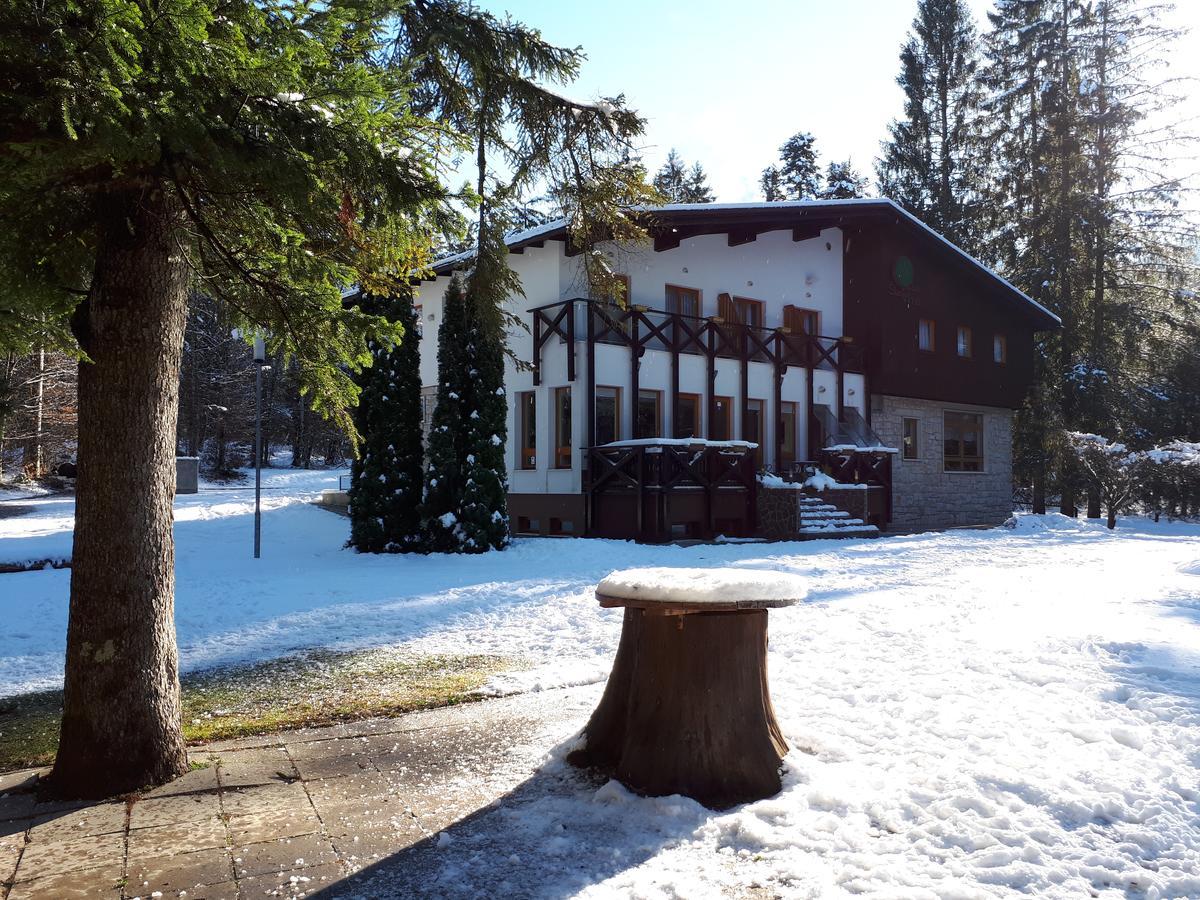 Hotel Rakov Skocjan Cerknica Bagian luar foto